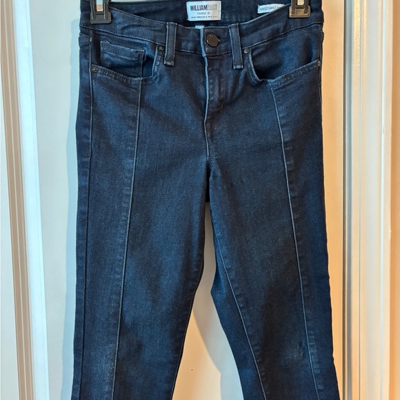 William Rast Women's Dark Blue Jeans - Picture 3 of 7